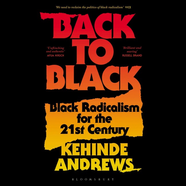 Back to Black - Kehinde Andrews