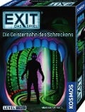 EXIT - Die Geisterbahn des Schreckens - Inka Brand, Markus Brand