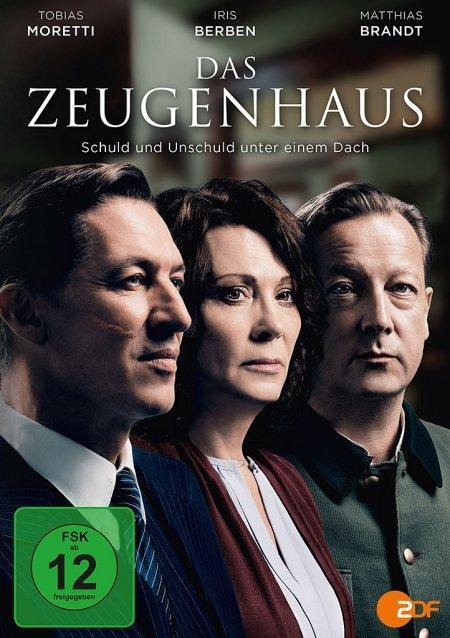 Das Zeugenhaus - Magnus Vattrodt, Annette Focks