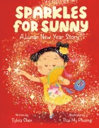 Cover-Bild zum Titel 'Sparkles for Sunny' von 'Sylvia Chen'