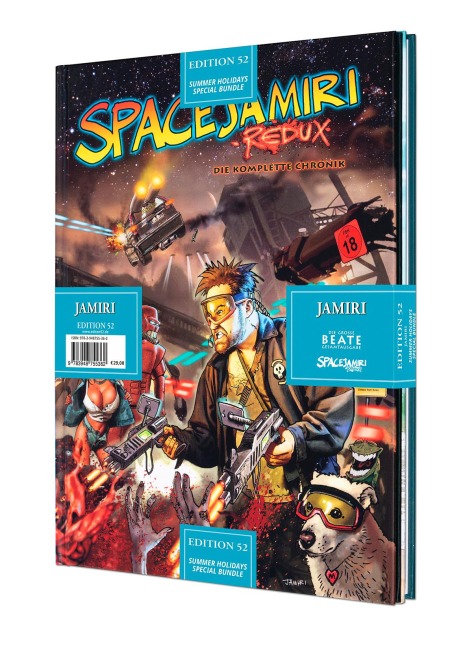 Summer Holidays Special Bundle "Jamiri Highlights" - Jamiri