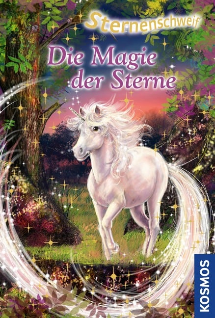 Sternenschweif 31. Die Magie der Sterne - Linda Chapman