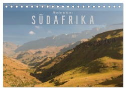 Cover-Bild zum Titel 'Wunderschönes Südafrika (Tischkalender 2027 DIN A5 quer), CALVENDO Monatskalender' von 'Johannes Garschhammer'