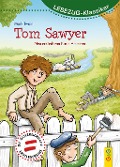 LESEZUG/Klassiker: Tom Sawyer - Karin Ammerer