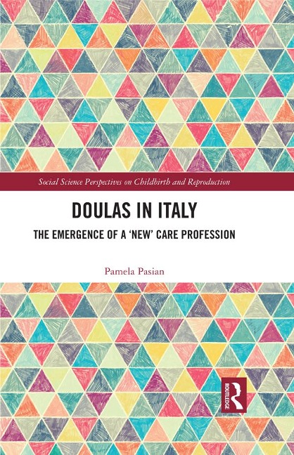 Doulas in Italy - Pamela Pasian