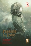 Cover-Bild zum Titel 'Parasite in Love 03' von 'Miaki Sugaru, Yuuki Hotate'