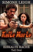 Cover-Bild zum Titel 'Kalte Worte' von 'Simone Leigh'