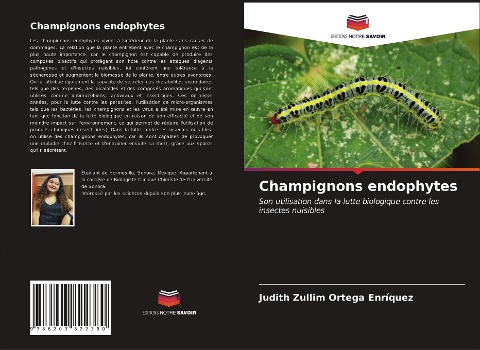 Champignons endophytes - Judith Zullim Ortega Enríquez