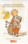 Cover-Bild zum Titel 'Rico, Oskar und die Tieferschatten (Rico und Oskar 1)' von 'Andreas Steinhöfel'