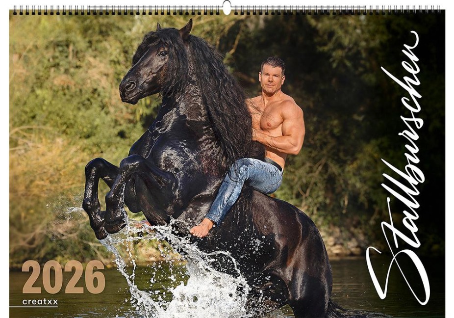 Stallburschen 2026 - 
