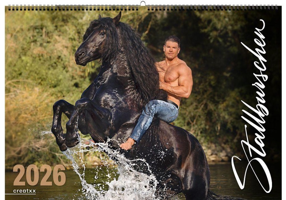 Stallburschen 2026 - 