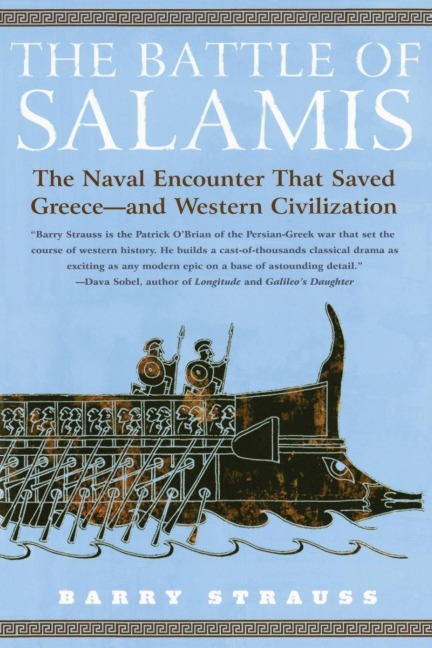 The Battle of Salamis - Barry Strauss