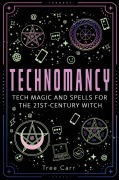 Cover-Bild zum Titel 'Technomancy' von 'Tree Carr'