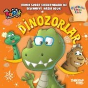 Cover-Bild zum Titel 'Komik Cikartmalarim - Dinozorlar' von 'Hale Özer'