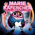 Cover-Bild zum Titel 'Marie Käferchen' von 'Kai Lüftner'
