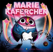Cover-Bild zum Titel 'Marie Käferchen' von 'Kai Lüftner'