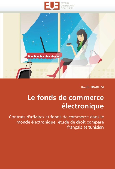 Le fonds de commerce électronique - Riadh Trabelsi