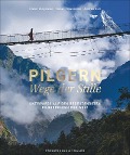 Cover-Bild zum Titel 'Pilgern - Wege der Stille' von 'Dieter Glogowski, Stefan Rosenboom, Andrea Nuß, Johannes Pater Schwarz'