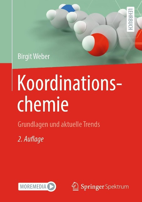 Koordinationschemie - Birgit Weber