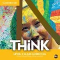 Think Level 3 Class Audio CDs (3) - Herbert Puchta, Jeff Stranks, Peter Lewis-Jones