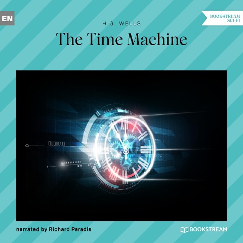The Time Machine - H. G. Wells