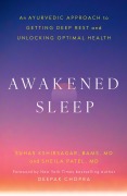 Cover-Bild zum Titel 'Awakened Sleep' von 'Sheila Patel, Suhas Kshirsagar'