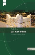 Cover-Bild zum Titel 'Das Buch Richter' von 'Martin Simon'