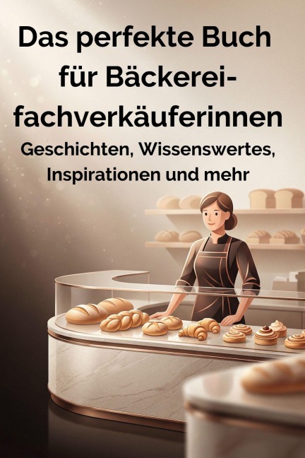 Das perfekte Buch für Bäckereifachverkäuferinnen - Hannah Lang