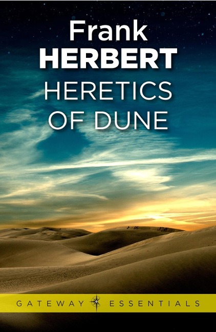 Heretics Of Dune - Frank Herbert