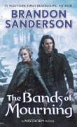 Cover-Bild zum Titel 'The Bands of Mourning' von 'Brandon Sanderson'