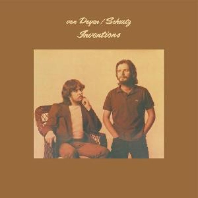 Inventions - SCHÜTZ von Deyen/