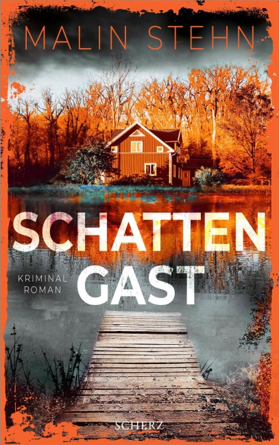 Schattengast - Malin Stehn