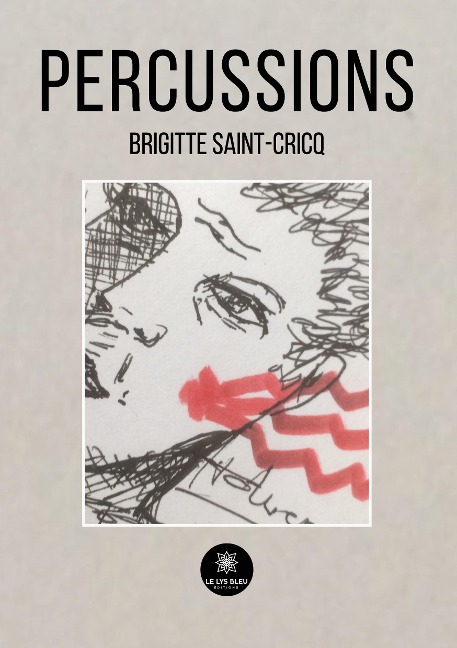 Percussions - Brigitte Saint-Cricq