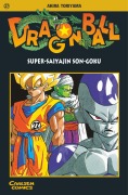 Cover-Bild zum Titel 'Dragon Ball 27' von 'Akira Toriyama'