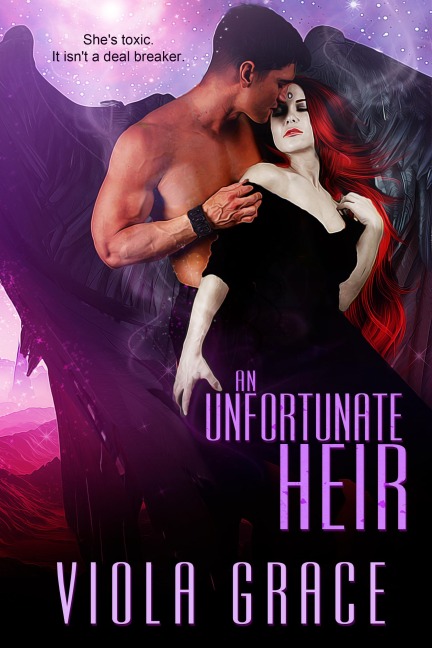 An Unfortunate Heir (Stand Alone Tales, #1) - Viola Grace