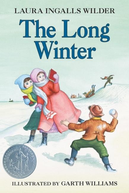 The Long Winter - Laura Ingalls Wilder