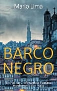 Cover-Bild zum Titel 'Barco Negro' von 'Mario Lima'