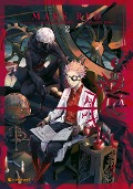 Cover-Bild zum Titel 'Mars Red - Band 2' von 'Karakarakemuri'