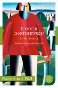 Cover-Bild zum Titel 'Böse  Geister' von 'Fjodor Dostojewskij'