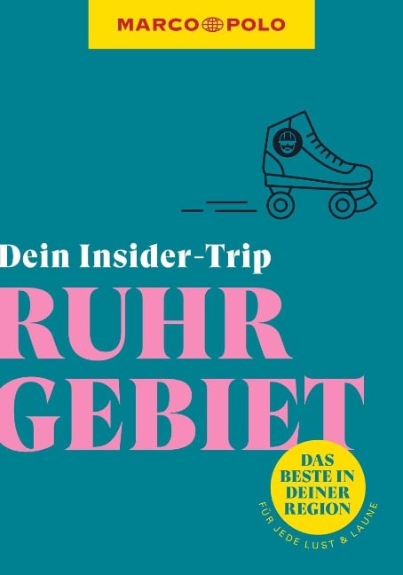 MARCO POLO Insider-Trips Ruhrgebiet - Kirsten Sulimma