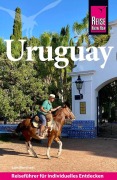 Cover-Bild zum Titel 'Reise Know-How Reiseführer Uruguay' von 'Lars Borchert'