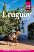 Cover-Bild zum Titel 'Reise Know-How Reiseführer Uruguay' von 'Lars Borchert'