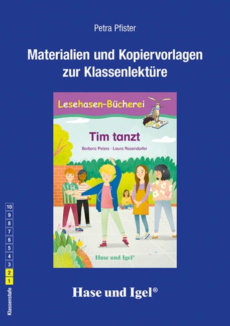 Tim tanzt. Begleitmaterial - Barbara Peters, Petra Pfister