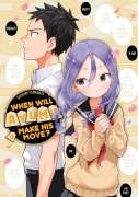 Cover-Bild zum Titel 'When Will Ayumu Make His Move? 8' von 'Soichiro Yamamoto'