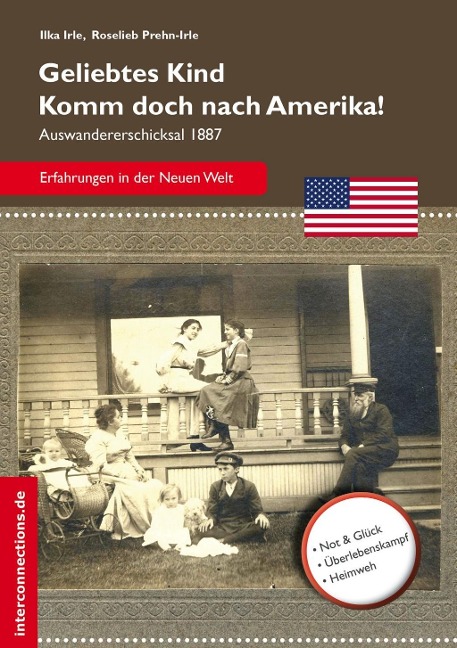 Geliebtes Kind - komm doch nach Amerika! - 