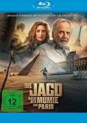 Cover-Bild zum Titel 'Die Jagd nach der Mumie von Paris' von 'Barbara Schulz, Christophe Turpin, Olivier Coursier, Audrey Ismaël'