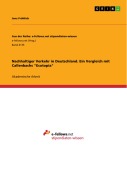 Cover-Bild zum Titel 'Nachhaltiger Verkehr in Deutschland. Ein Vergleich mit Callenbachs "Ecotopia"' von 'Jens Fröhlich'