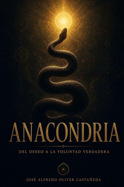 Anacondria - José Alfredo Oliver Castañeda