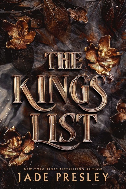 The Kings' List - Jade Presley