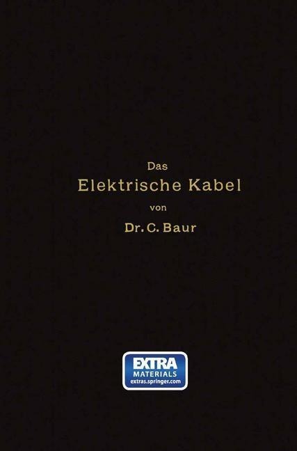 Das Elektrische Kabel - Caspar Baur